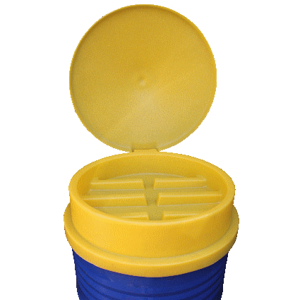 Drum Funnel with Cover