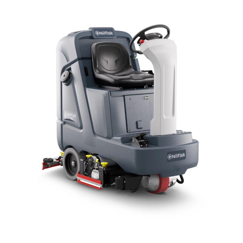 NILFISK | SC4000 710C | STAND-ON/RIDE-ON SCRUBBER/DRYERS