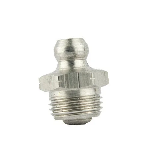 STRAIGHT STAINLESS STEEL NIPPLE (M10 x 1 tapered)