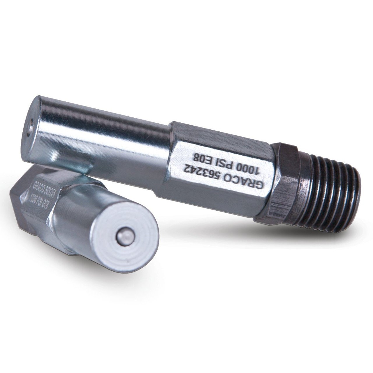 Reset Indicator with Memory, 1,000 psi (69 bar), 1/8 NPSF with O-Ring MHH, MSP, MXP Divider Valves