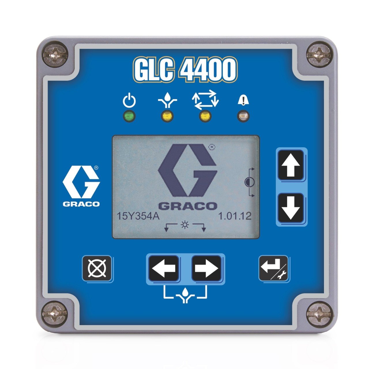 GLC 4400 Series Controller, 100-240 VAC