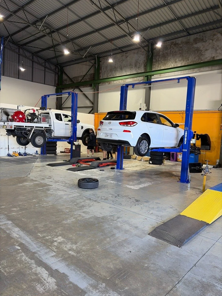 When to Replace Older Workshop Hoists: Safety, Compliance &amp; Efficiency Across NSW