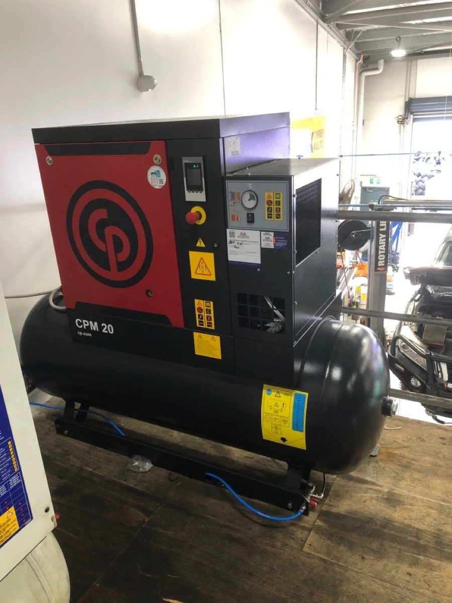 Compressed Air Leaks in Workshops – The Hidden Cost You’re Already Paying