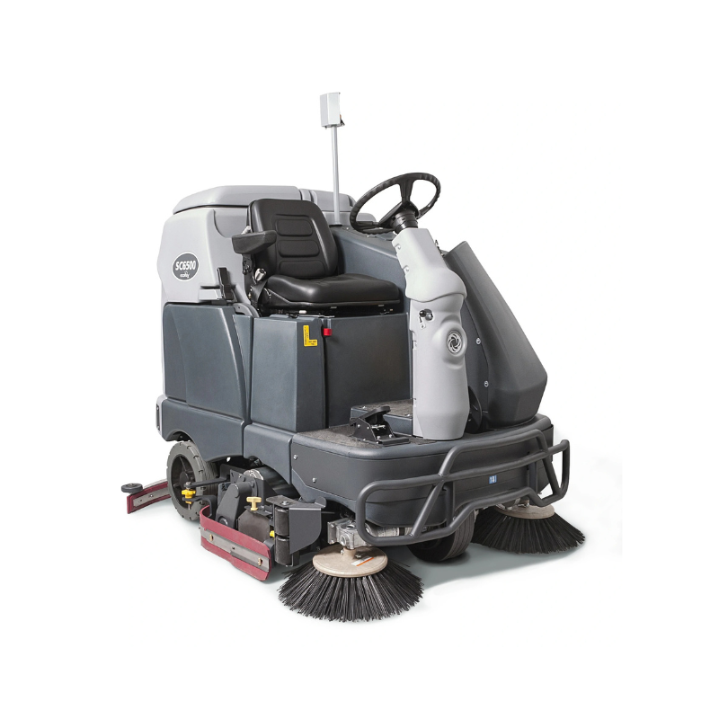 NILFISK | SC6500 1100C | STAND-ON/RIDE-ON SCRUBBER/DRYERS