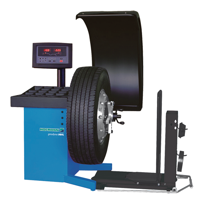 HOFMANN | HEAVY-DUTY