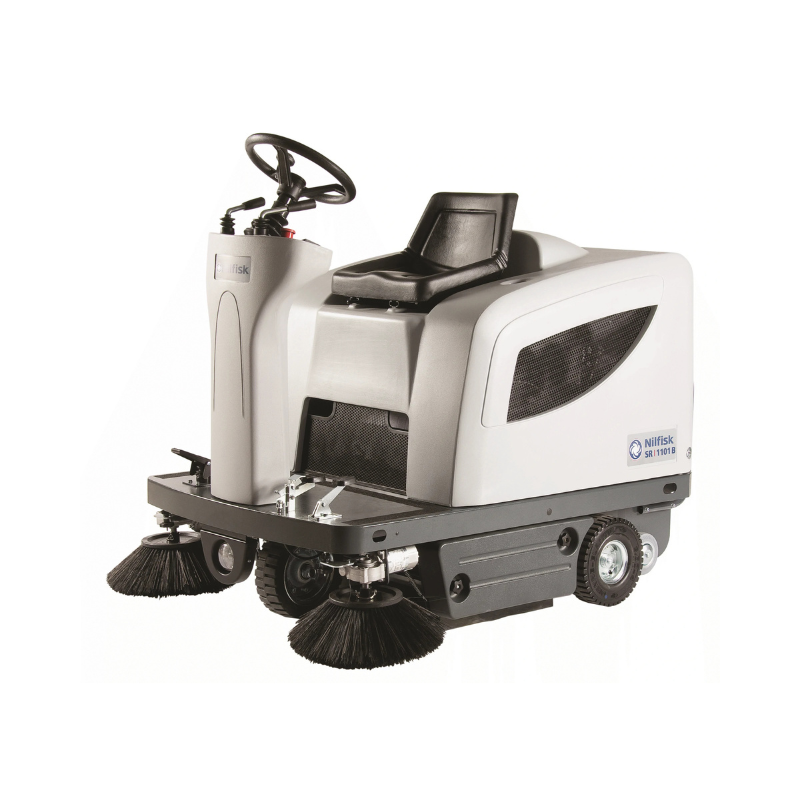 NILFISK | SWEEPER SR 1101 B | RIDE-ON SWEEPERS