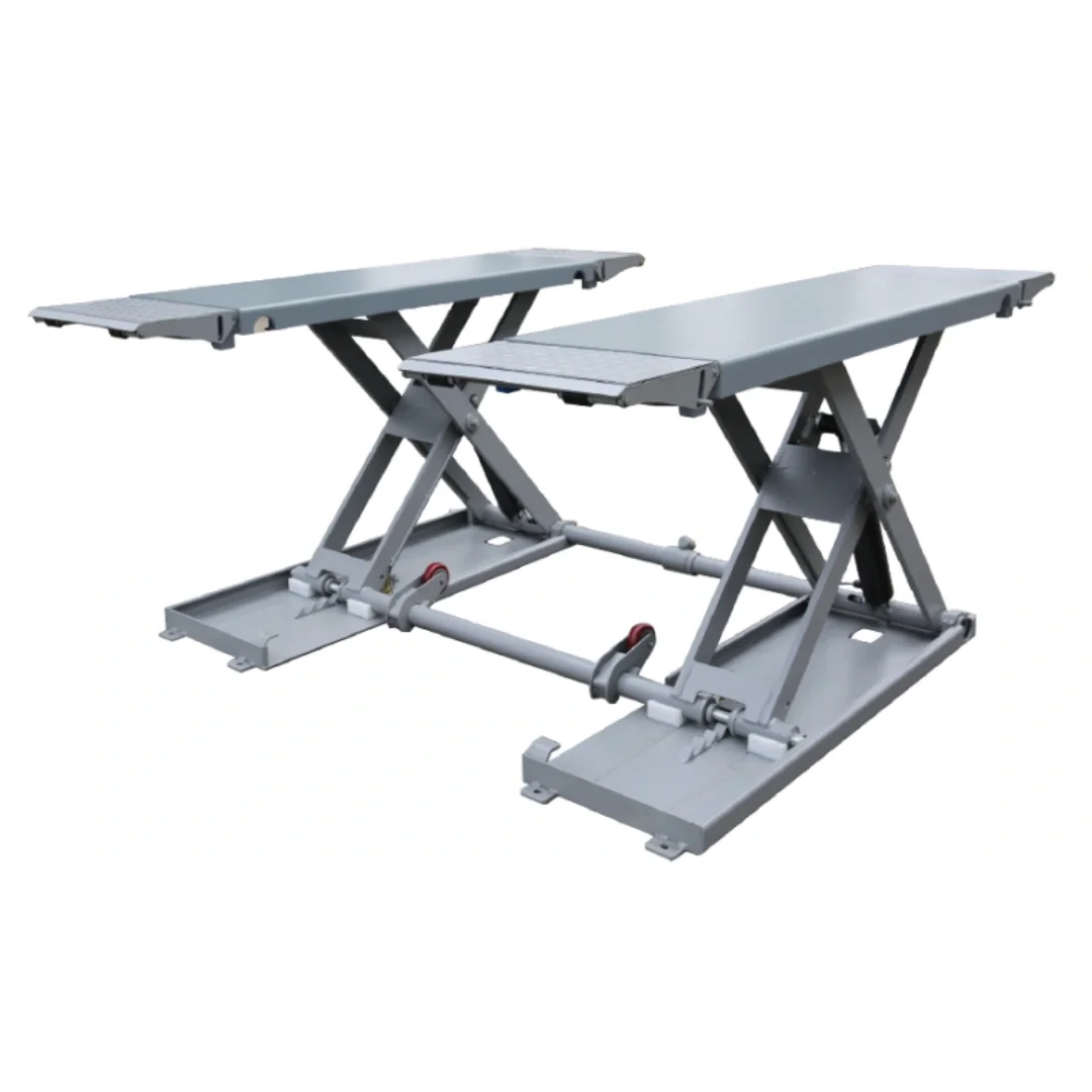 CAIZER | MID-RISE 30XM | SCISSOR HOIST