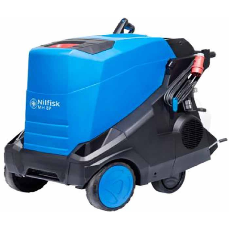 Nilfisk | MH 8P 180/2000 FA | LARGE HOT WATER