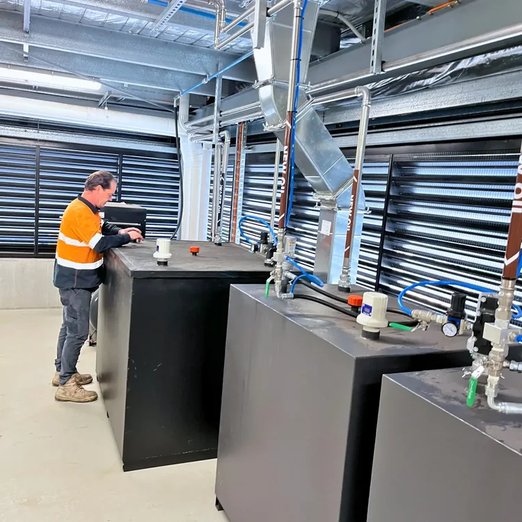 Waste oil, storage tanks and spill containment NSW