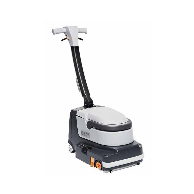 Nilfisk SC250 COMPACT WALK BEHIND SCRUBBER/DRYER