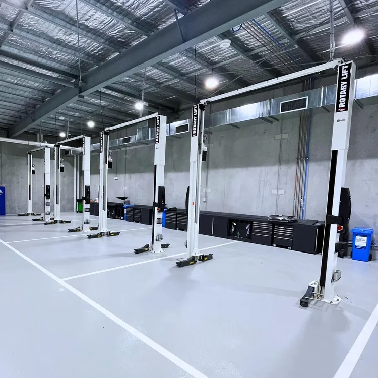 Vehicle hoists and lift installation NSW