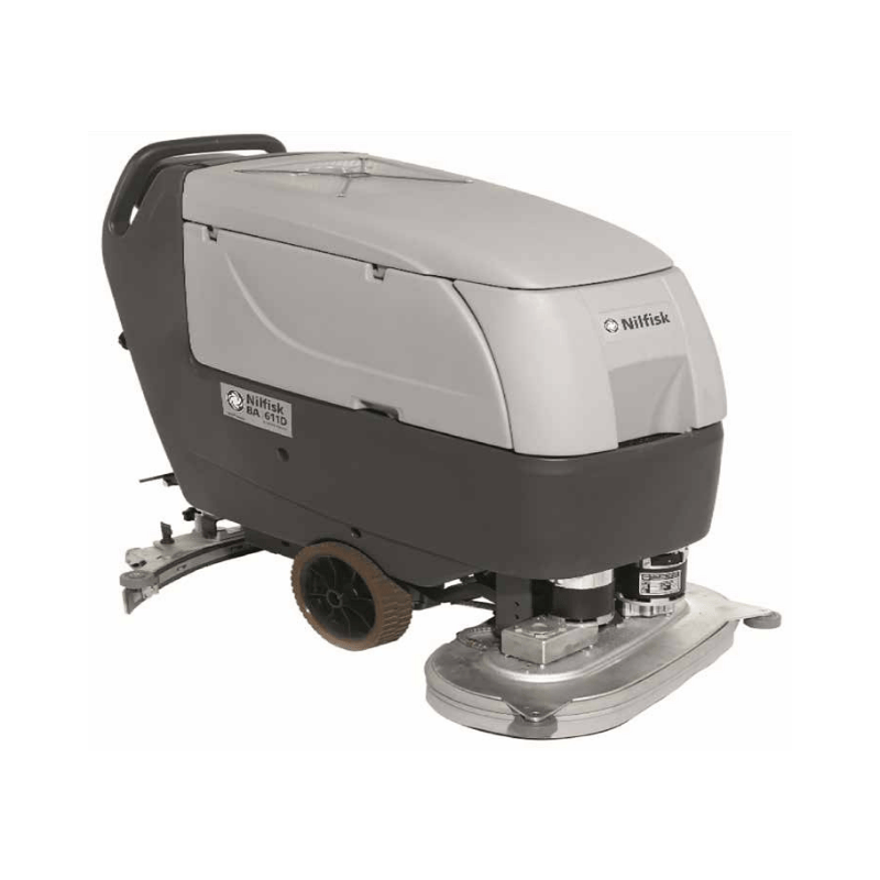 Nilfisk BA611 MID-SIZED WALK BEHIND