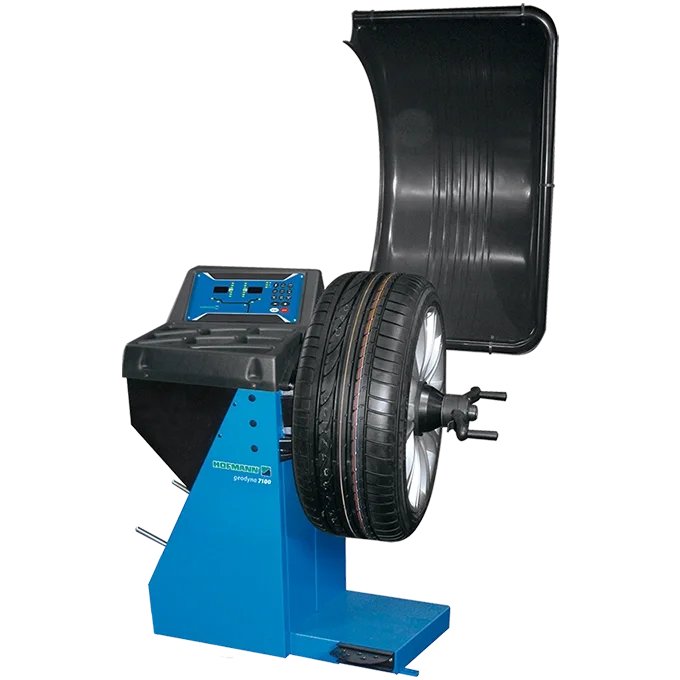 HOFMANN | geodyna® 7100 | WHEEL BALANCERS