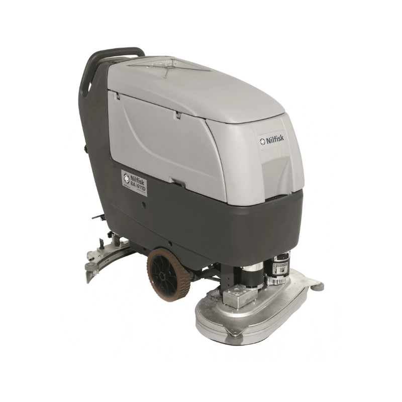 NILFISK | SCRUBBER BA 611 D OBC | MEDIUM WALK-BEHIND SCRUBBER/DRYERS