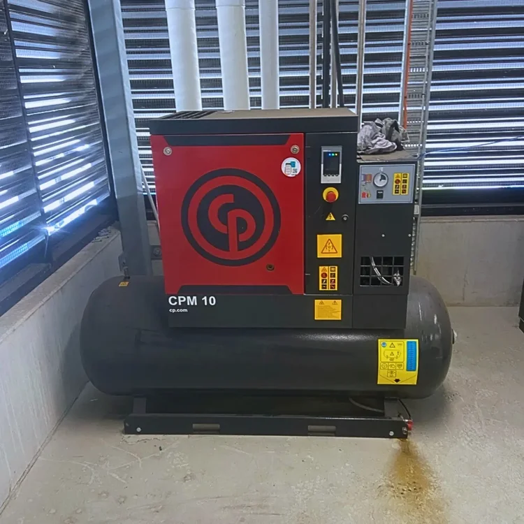 Compressed air systems install and supply in NSW
