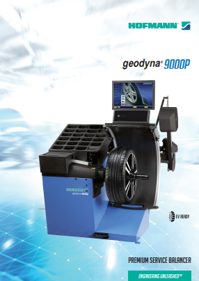 HOFMANN | GEODYNA 9000P MB