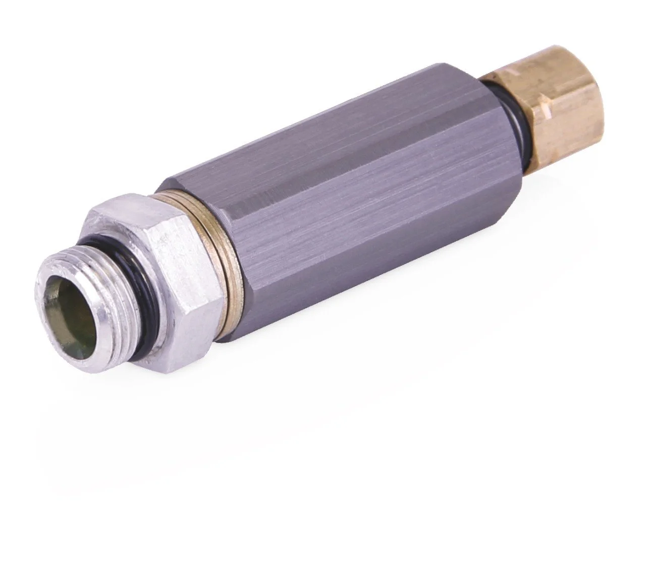 Graco | Grease Jockey Injector  #3, 3 Output Spacers, 0.02 cc (0.012 cu in)