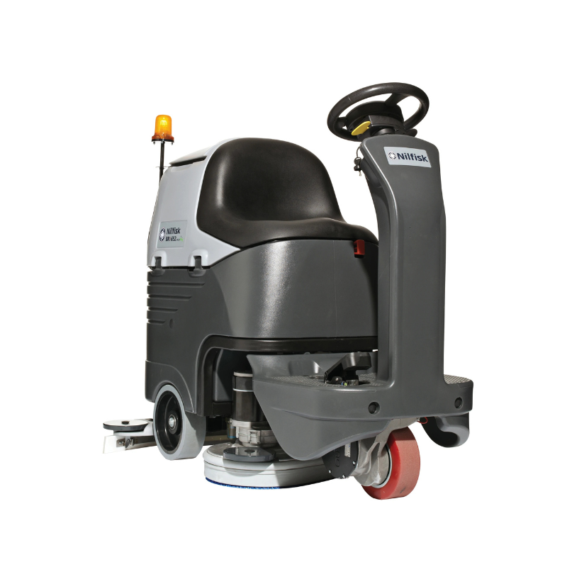 Nilfisk | BR752 MID-SIZED RIDE ON