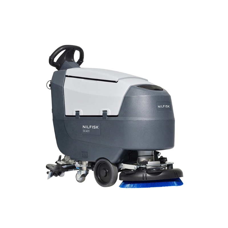 NILFISK | SCRUBBER SC401 43 B | SMALL WALK-BEHIND SCRUBBER/DRYERS