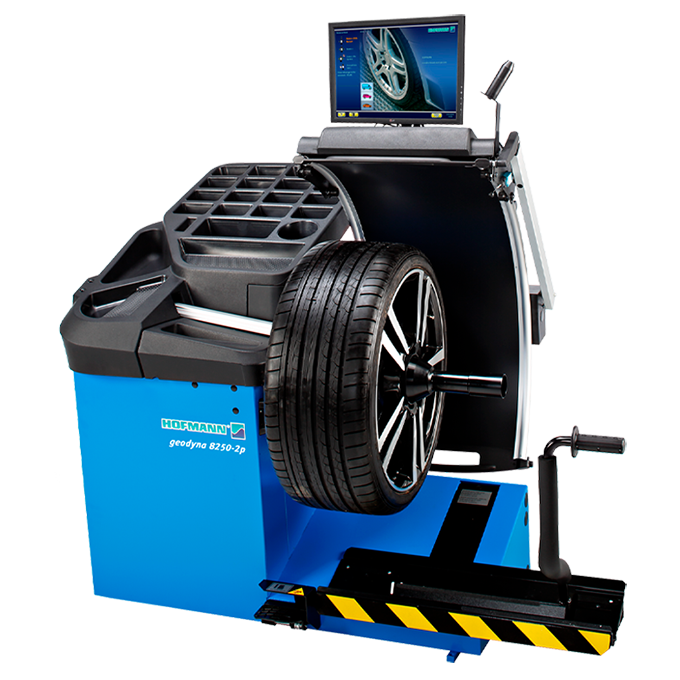 HOFMANN | GEODYNA 8250-2P BMW