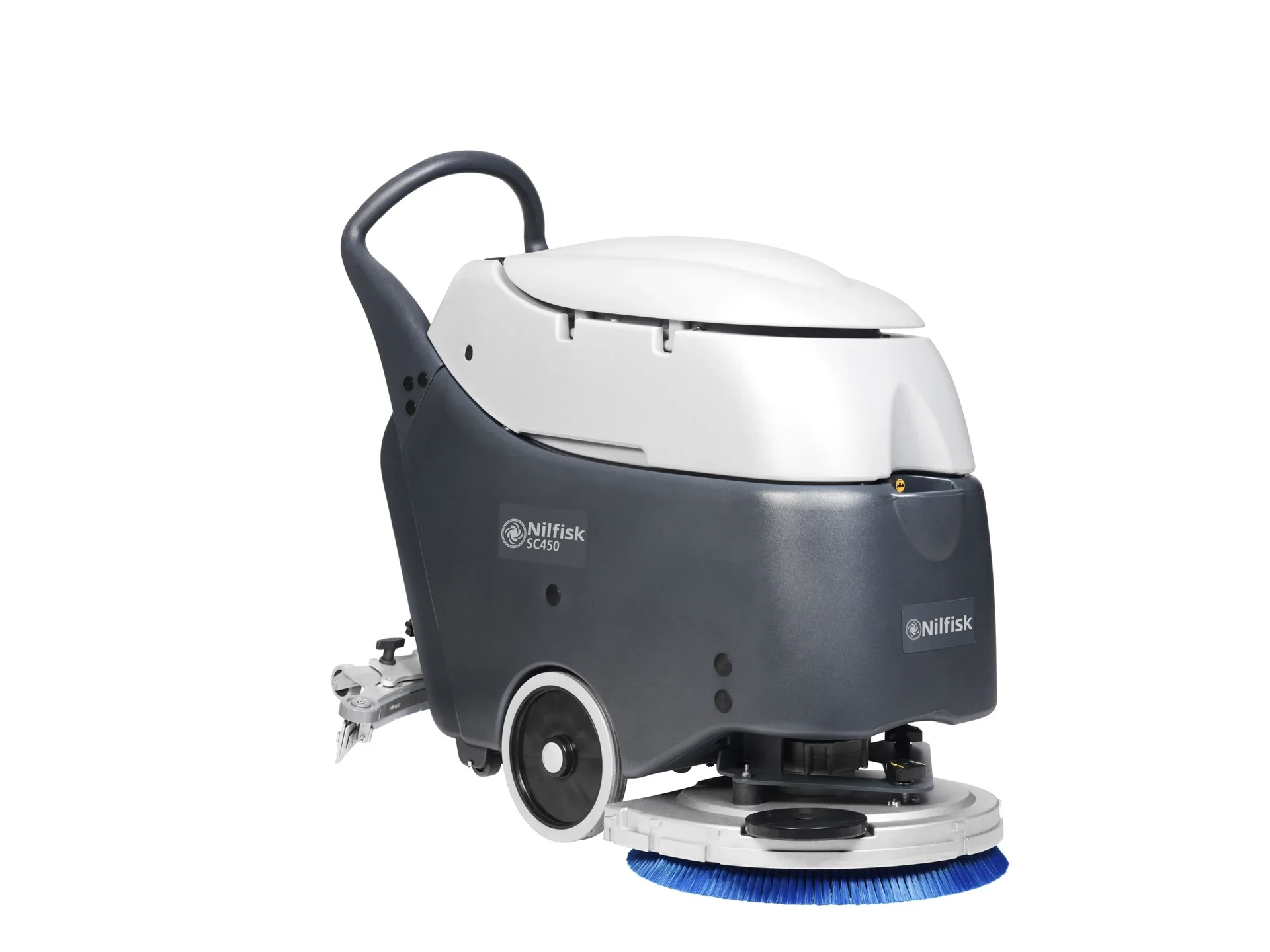 NILFISK | SCRUBBER SC450 53 B | MEDIUM WALK-BEHIND SCRUBBER/DRYERS