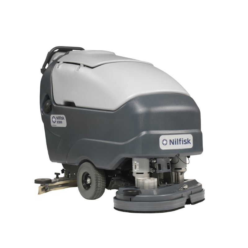 NILFISK | SC800-86 | LARGE WALK-BEHIND SCRUBBER/DRYERS