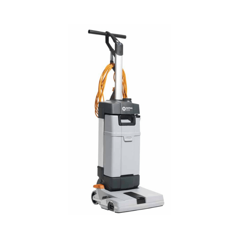 Nilfisk SC100 ELECTRIC UPRIGHT SCRUBBER/DRYER