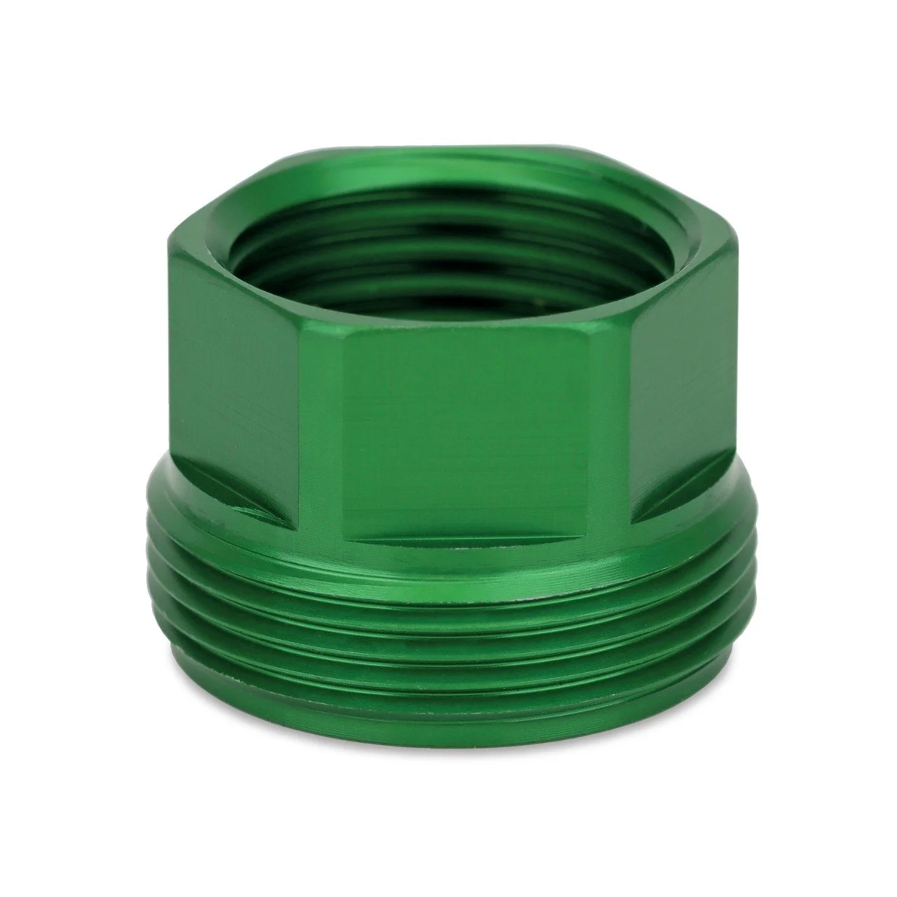 Graco | GCI Series Green Output Spacer, .080 in3 (1.31 cc)