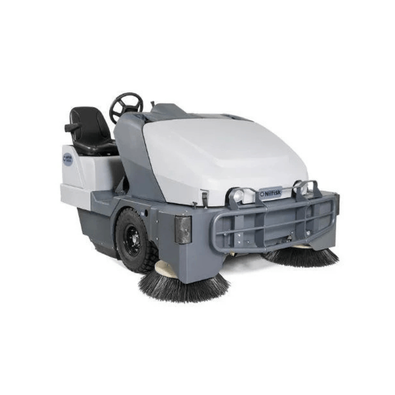 NILFISK | SW8000 165D CAB HEATER AC | RIDE-ON SWEEPERS