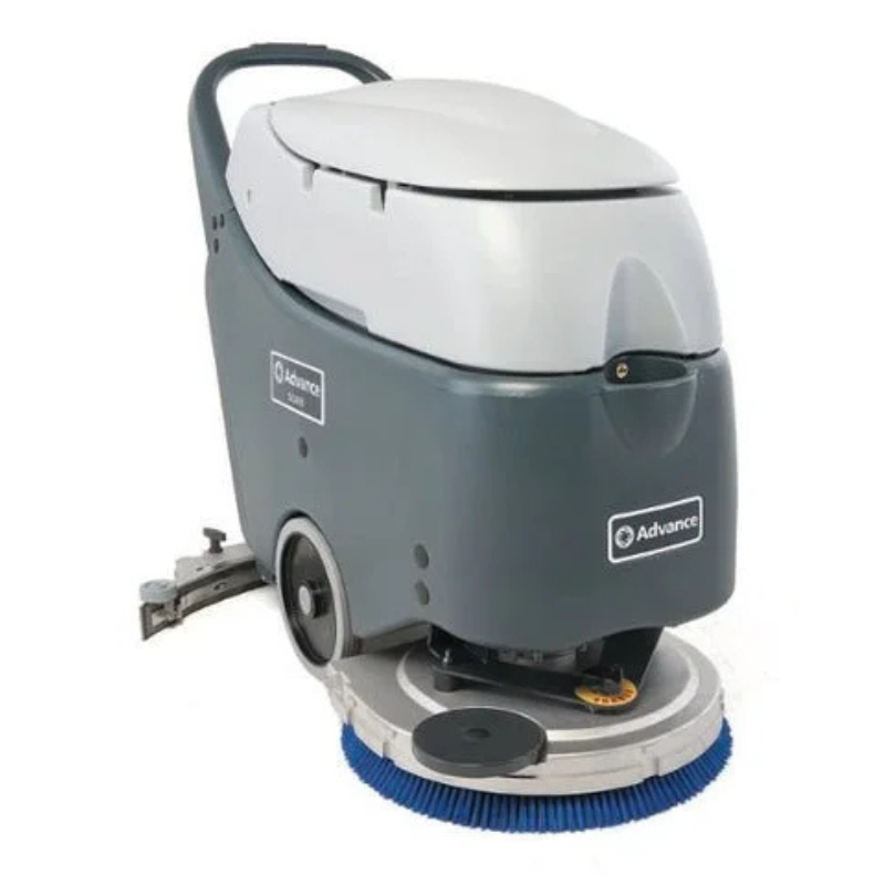 NILFISK | SCRUBBER SC450 53 B | MEDIUM WALK-BEHIND SCRUBBER/DRYERS