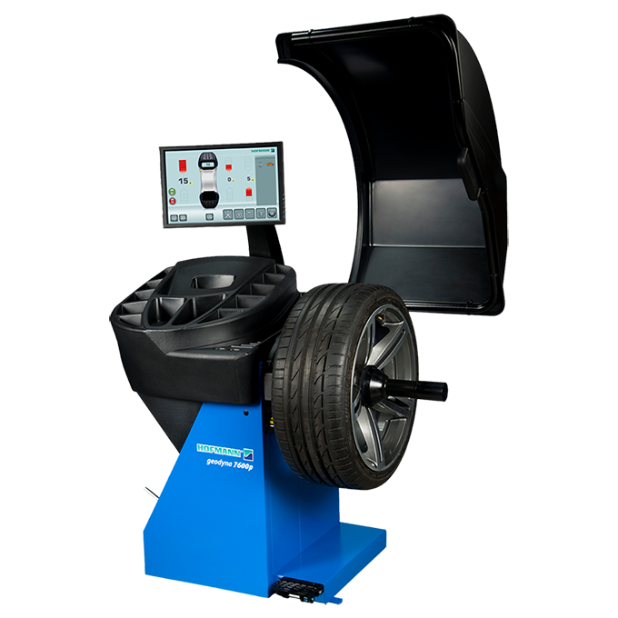 HOFMANN | GEODYNA 7600P MB