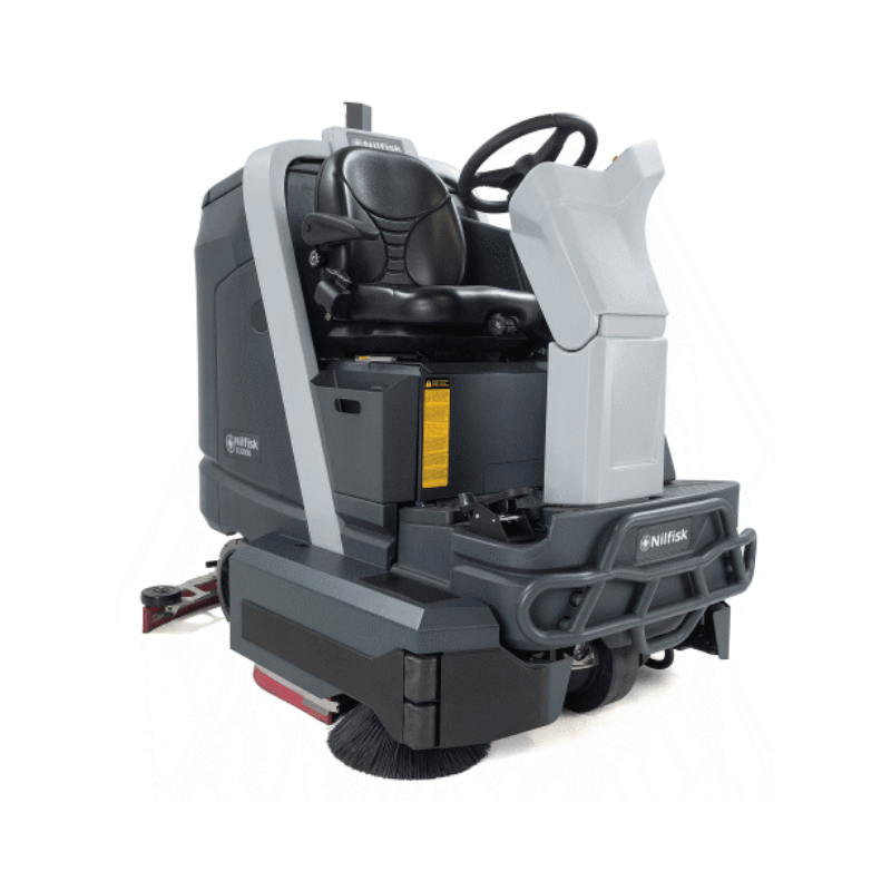 NILFISK | SC6000 910C | RIDE-ON SCRUBBER/DRYER