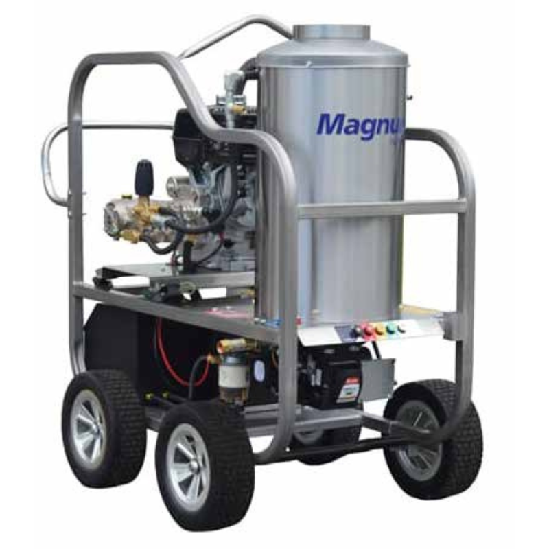 Nilfisk | M4012-40HG PRO SUPER SERIES | HOT WATER