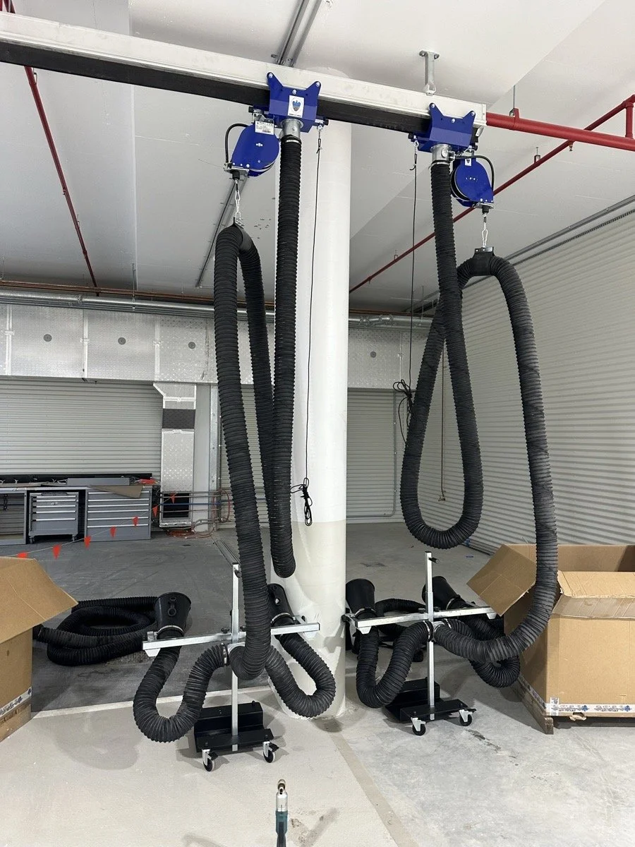 EXHAUST & VENTILATION SOLUTIONS NSW