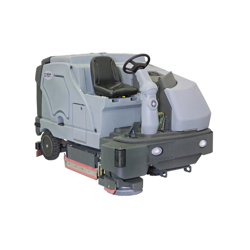 NILFISK | SC8000 1600 D | STAND-ON/RIDE-ON SCRUBBER/DRYERS