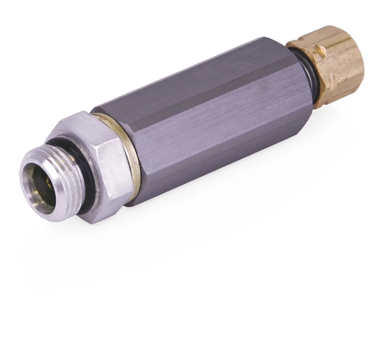 Graco | Grease Jockey Injector  #2, 2 Output Spacers, 0.15 cc (0.009 cu in)