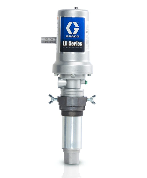 Oil equipment and pumps