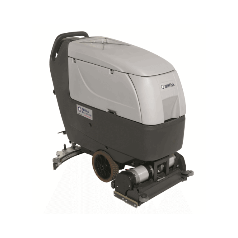 Nilfisk BA 551C D MID-SIZED WALK BEHIND