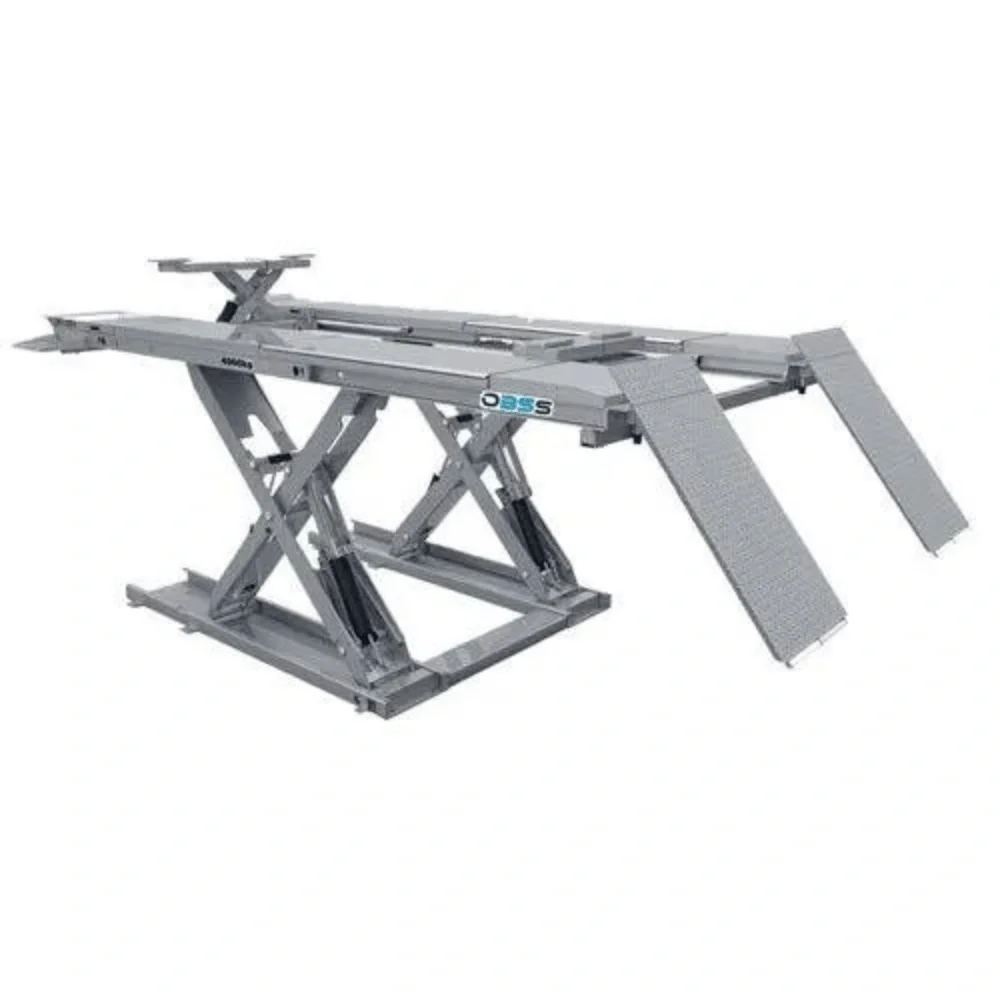 HESHBON | HL-53X / 4TON | SCISSOR HOISTS