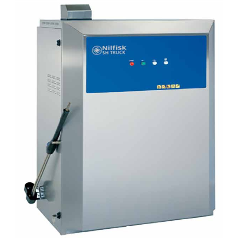 Nilfisk | SH TRUCK 7P 175/1260 | STATIONARY HOT WATER