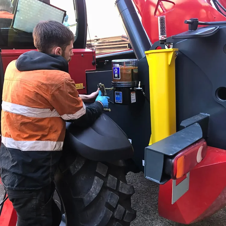 Automatic lubrication systems and kits in NSW
