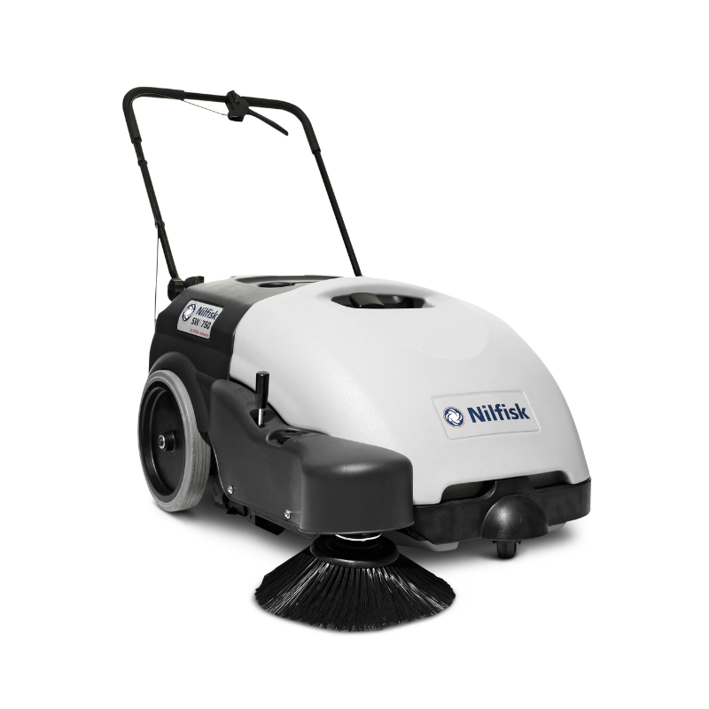 NILFISK | SWEEPER SW750 | WALK-BEHIND SWEEPERS