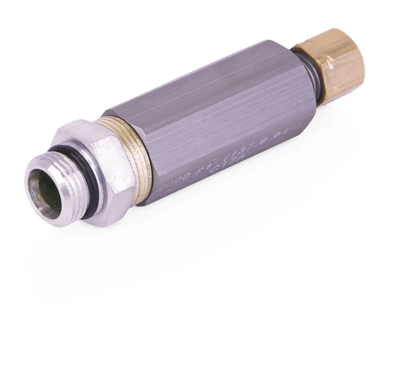 Graco | Grease Jockey Injector  #4, 4 Output Spacers, 0.25 cc (0.015 cu in)