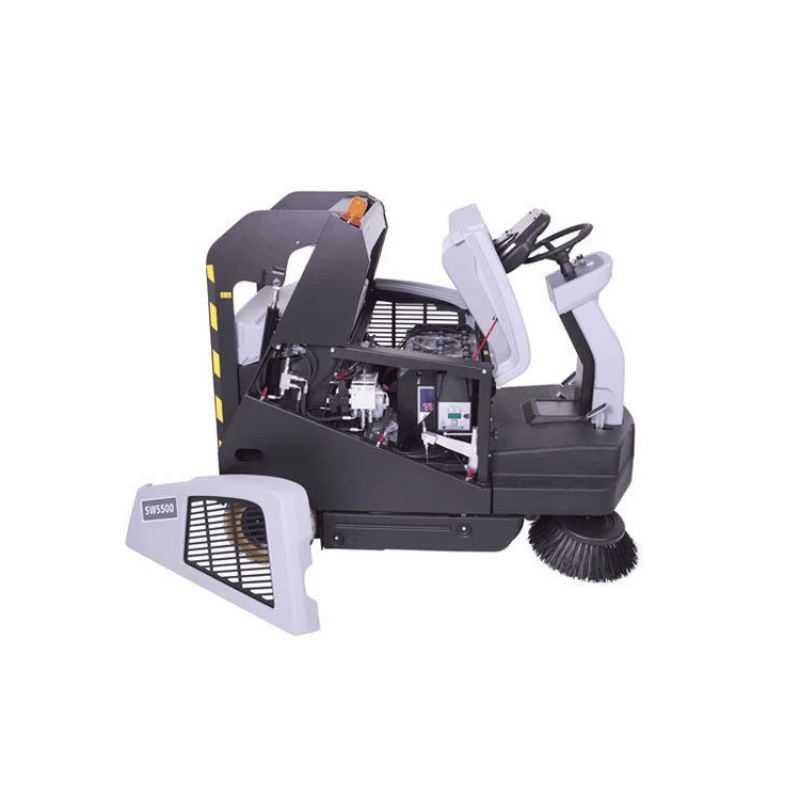 NILFISK | SW5500 B | RIDE-ON SWEEPERS