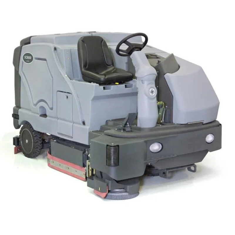 NILFISK | SC8000 1600 LPG |  STAND-ON/RIDE-ON SCRUBBER/DRYERS