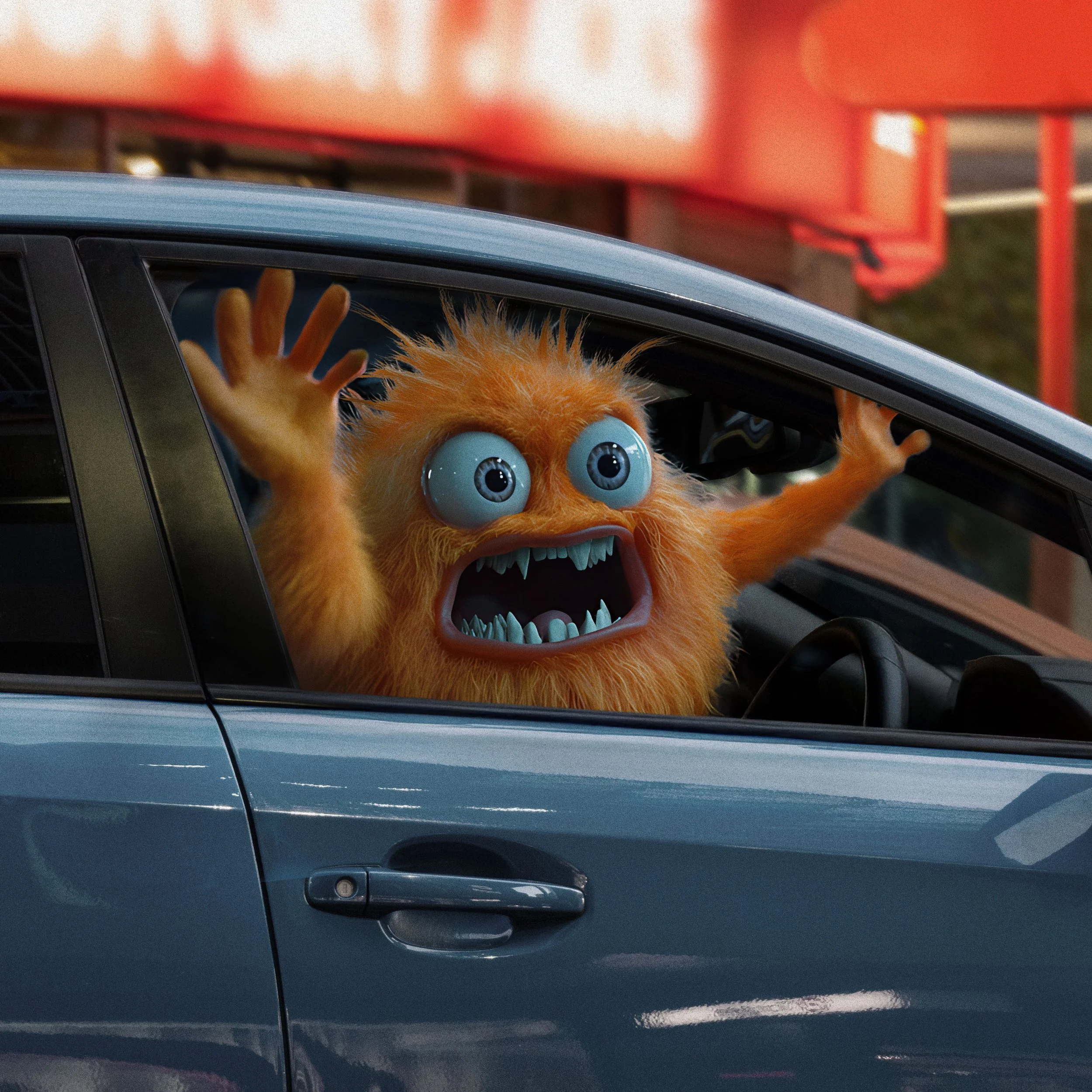 UPark: Carpark Creatures