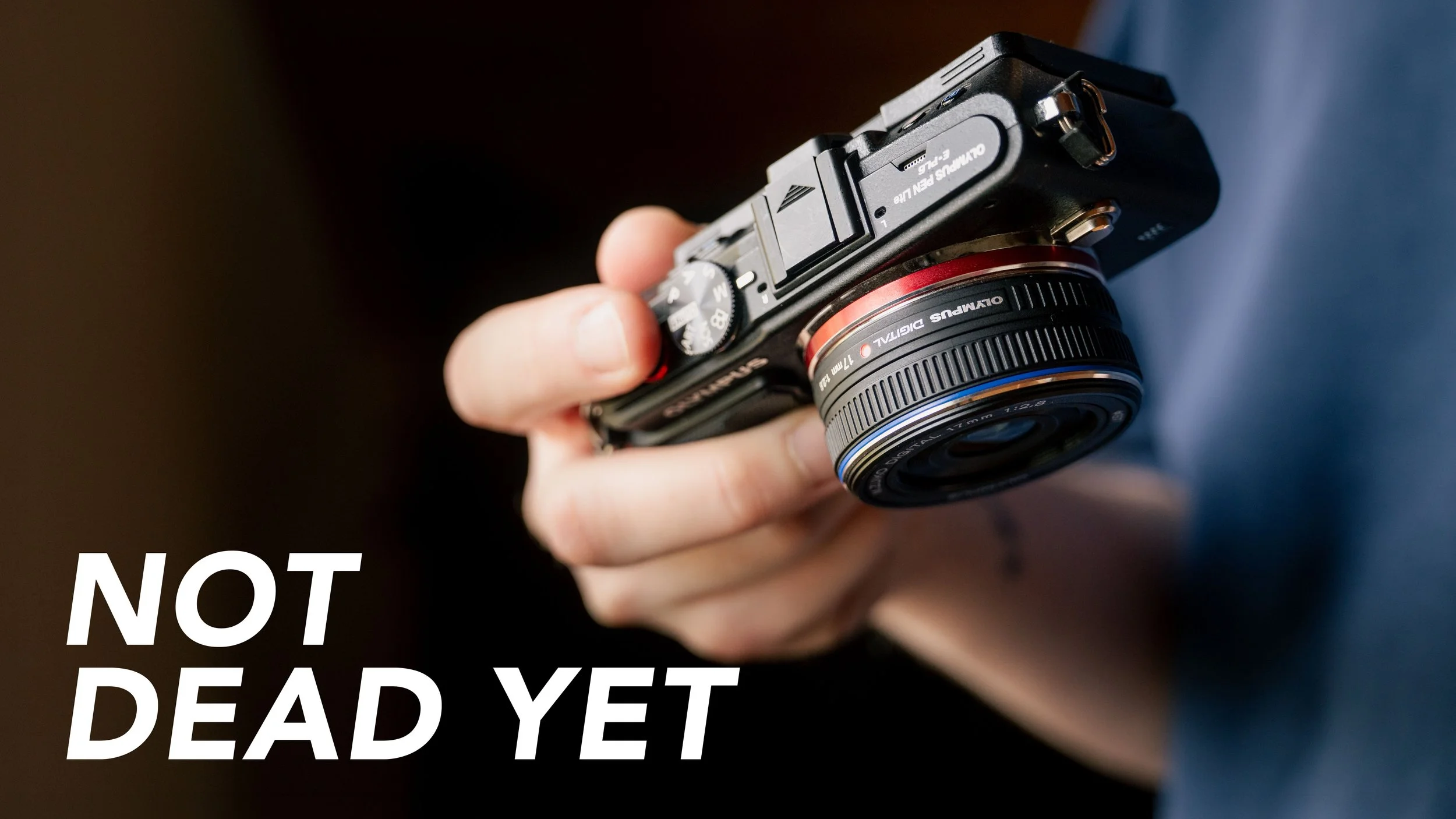 Micro Four Thirds is Making a Comeback