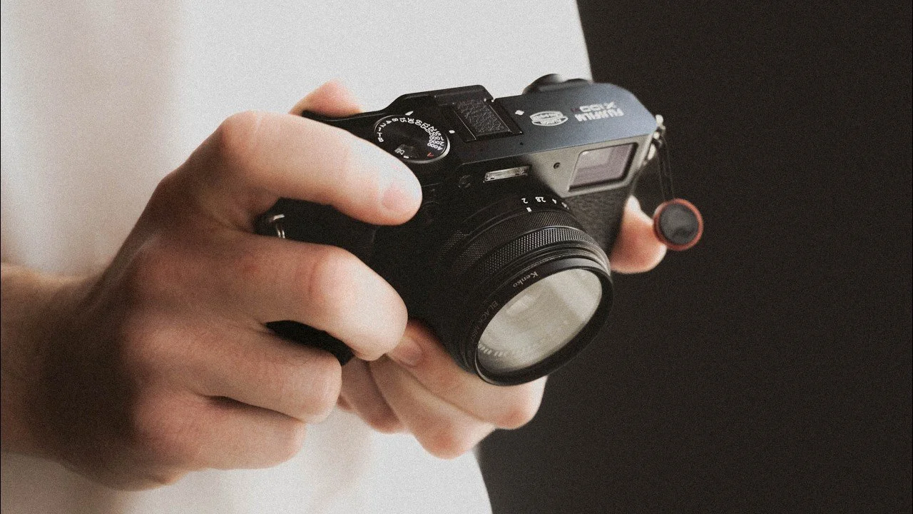 Fujifilm X100VI Review