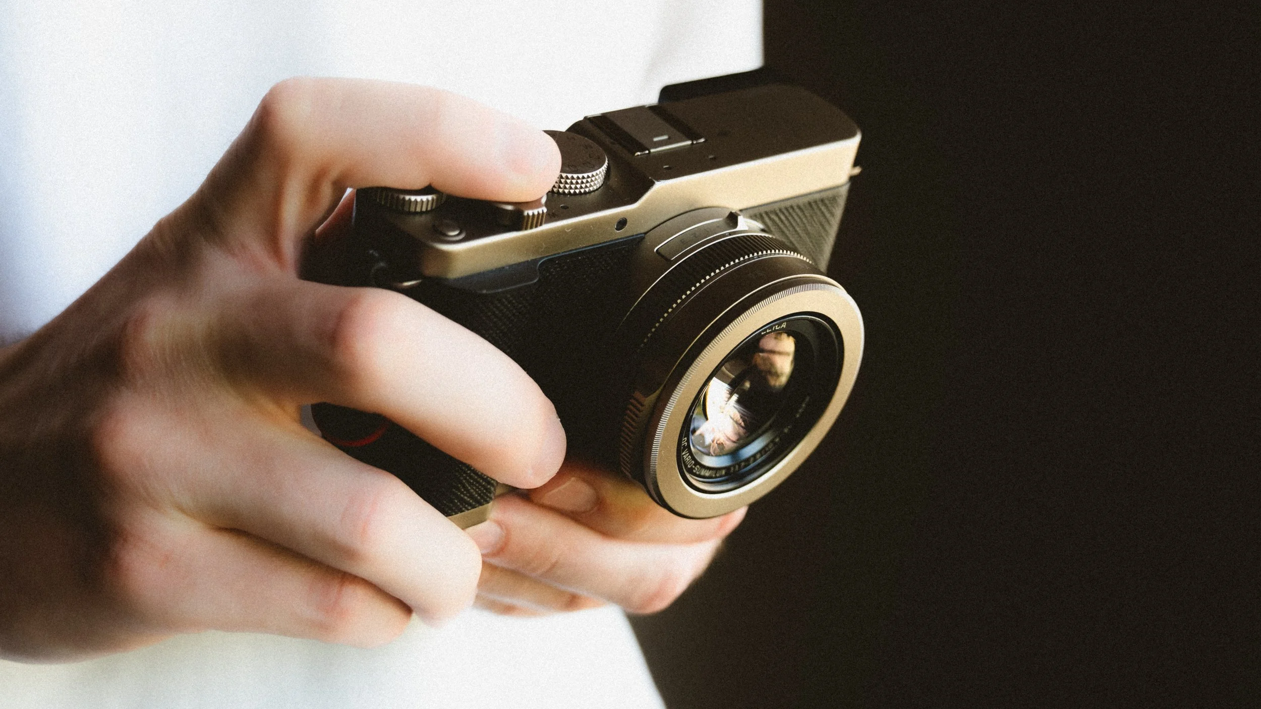 Panasonic Lumix L10 First Impressions