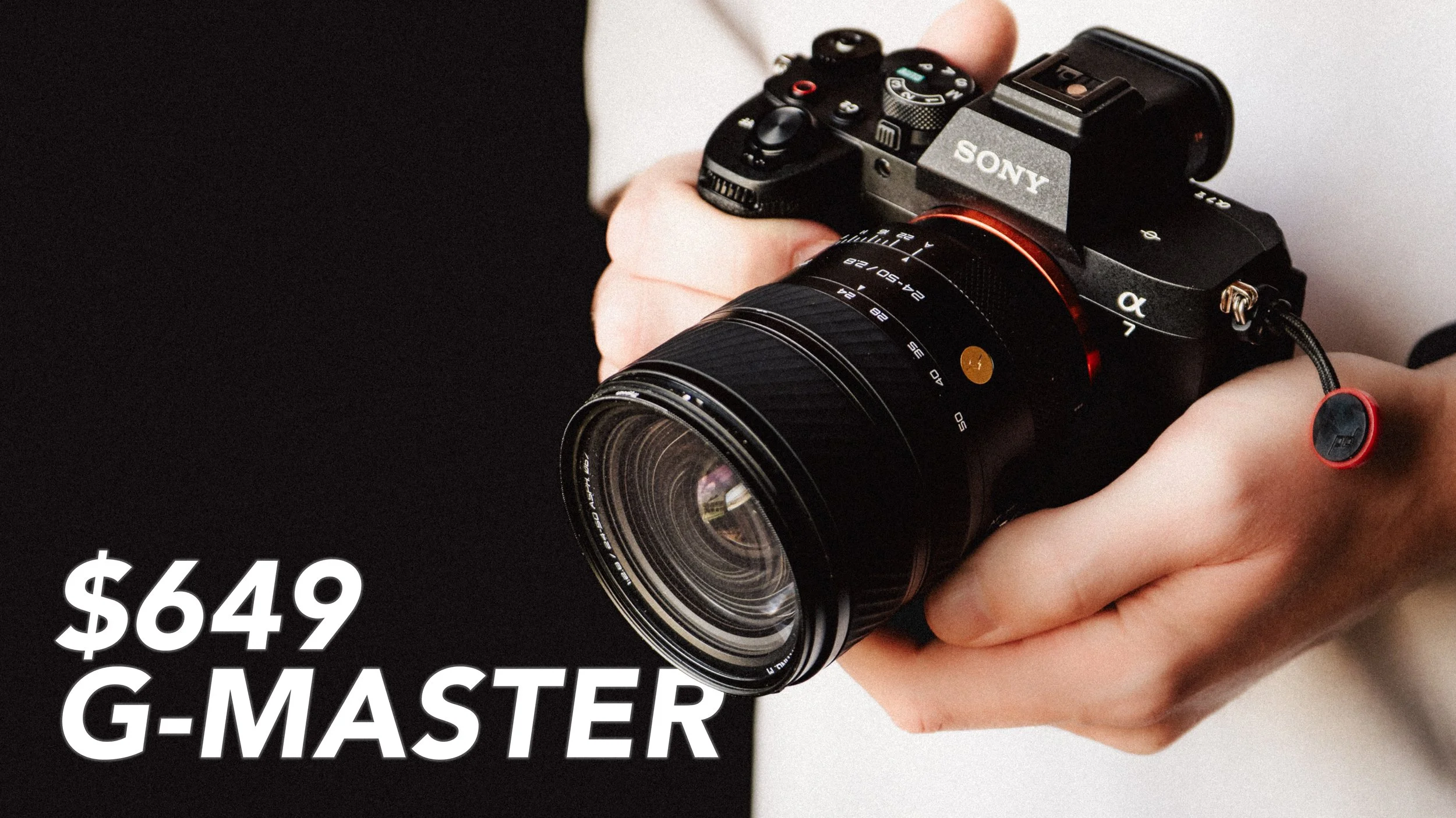 Thypoch Voyager 24-50mm f/2.8 Sony E-Mount Review
